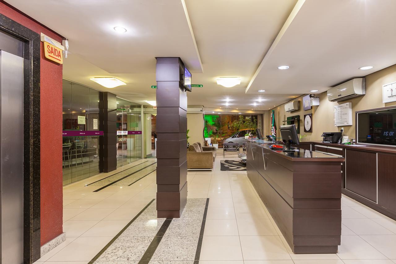 Tri Hotel Criciuma Criciuma  Exterior photo